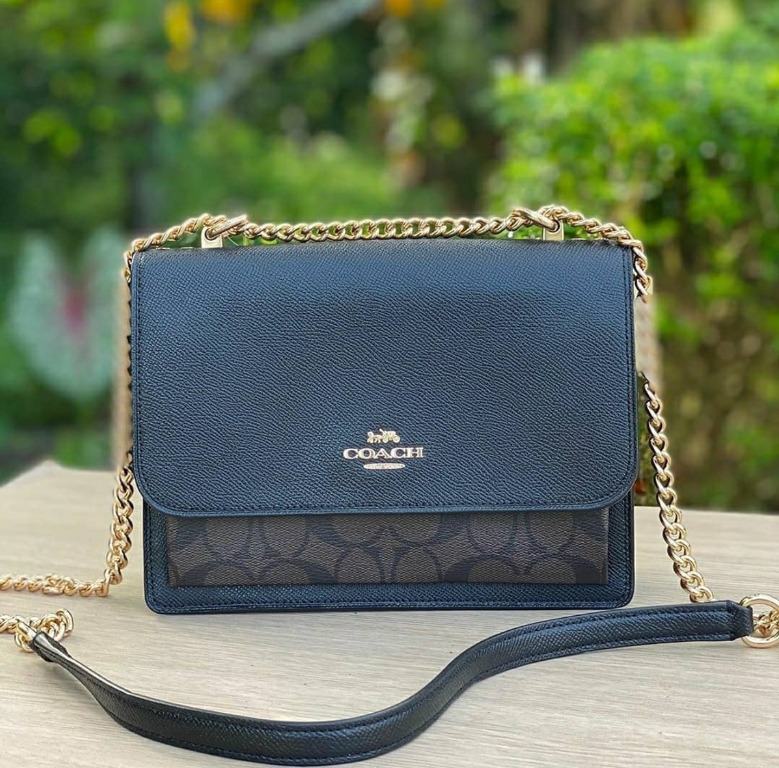 Coach Women's Crossbody Bag Original Klare Crossbody In Signature