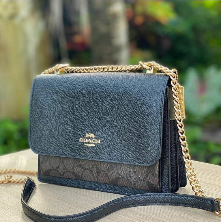 Coach women's bags coach klare crossbody bag Clearance