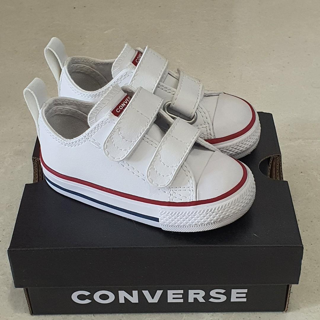 White converse infant new arrivals