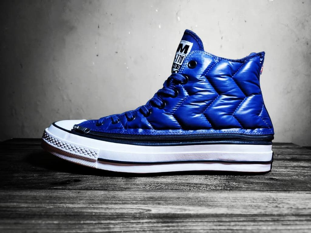 Converse Perks and Mini Limited Edition Fesyen Pria Sepatu