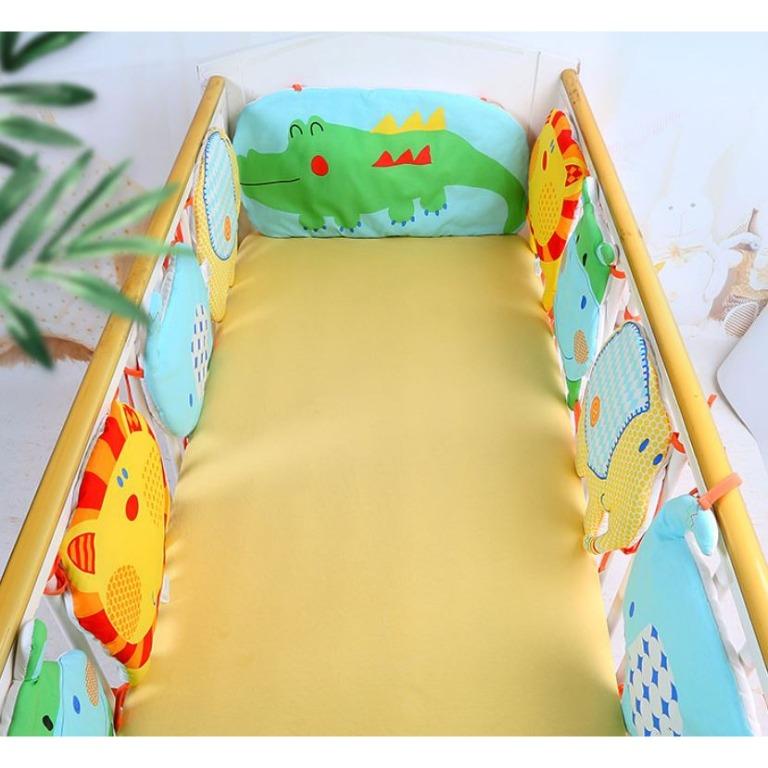 Cot Bumper for BABY (A0533), Babies & Kids, Going Out, Other Babies