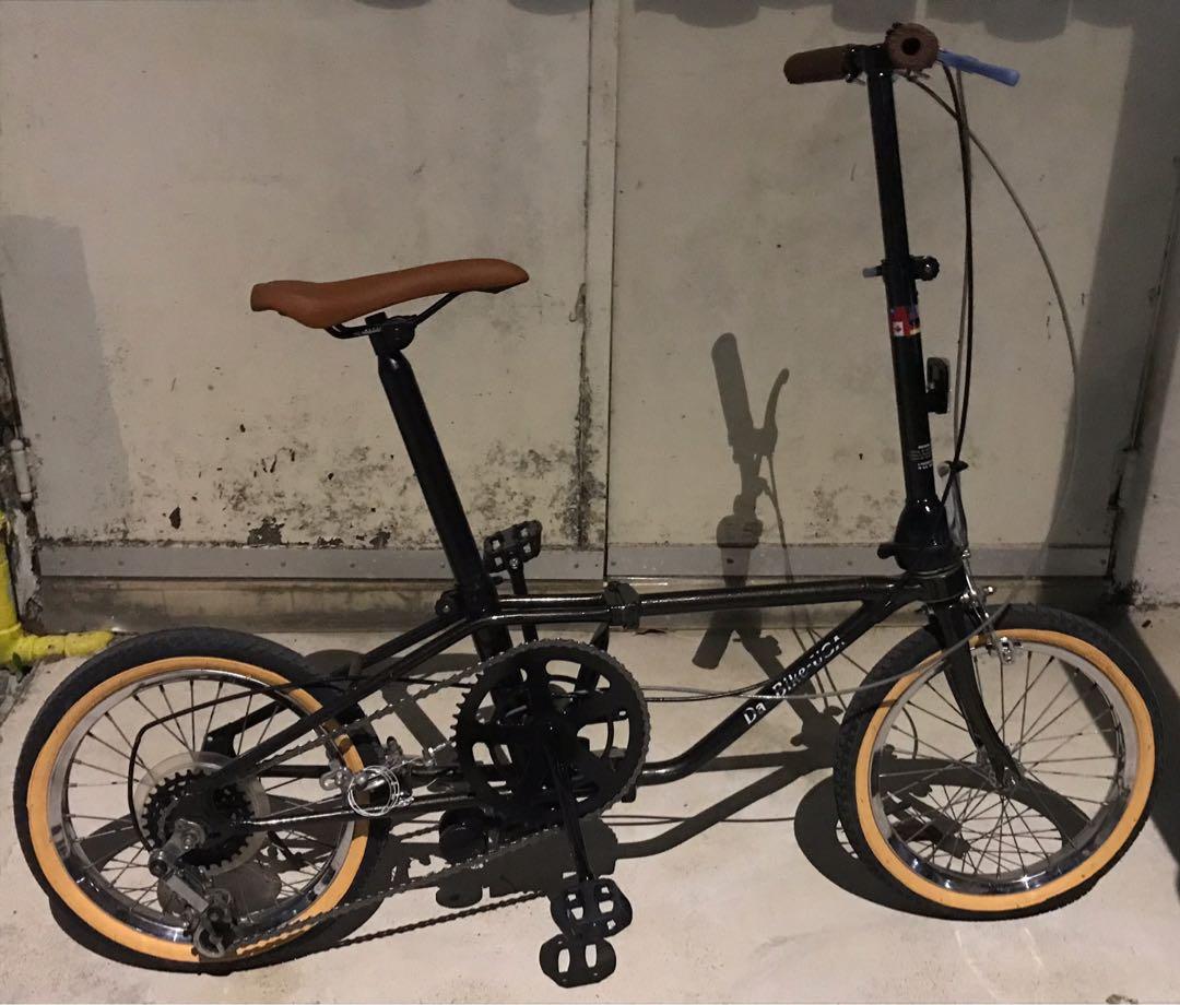 Dahon classic da bike sales