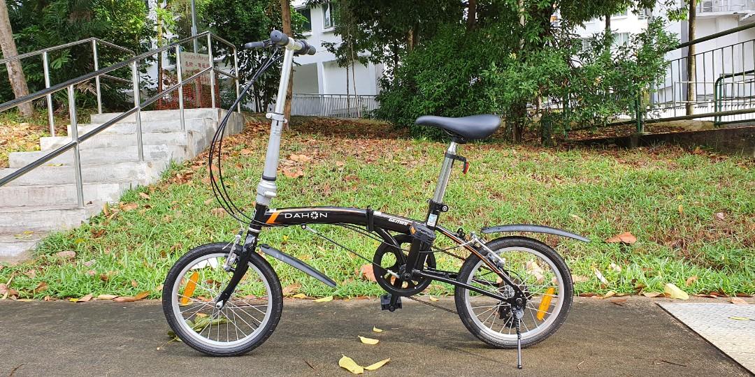 Dahon gemini 2025 uno 3 speed