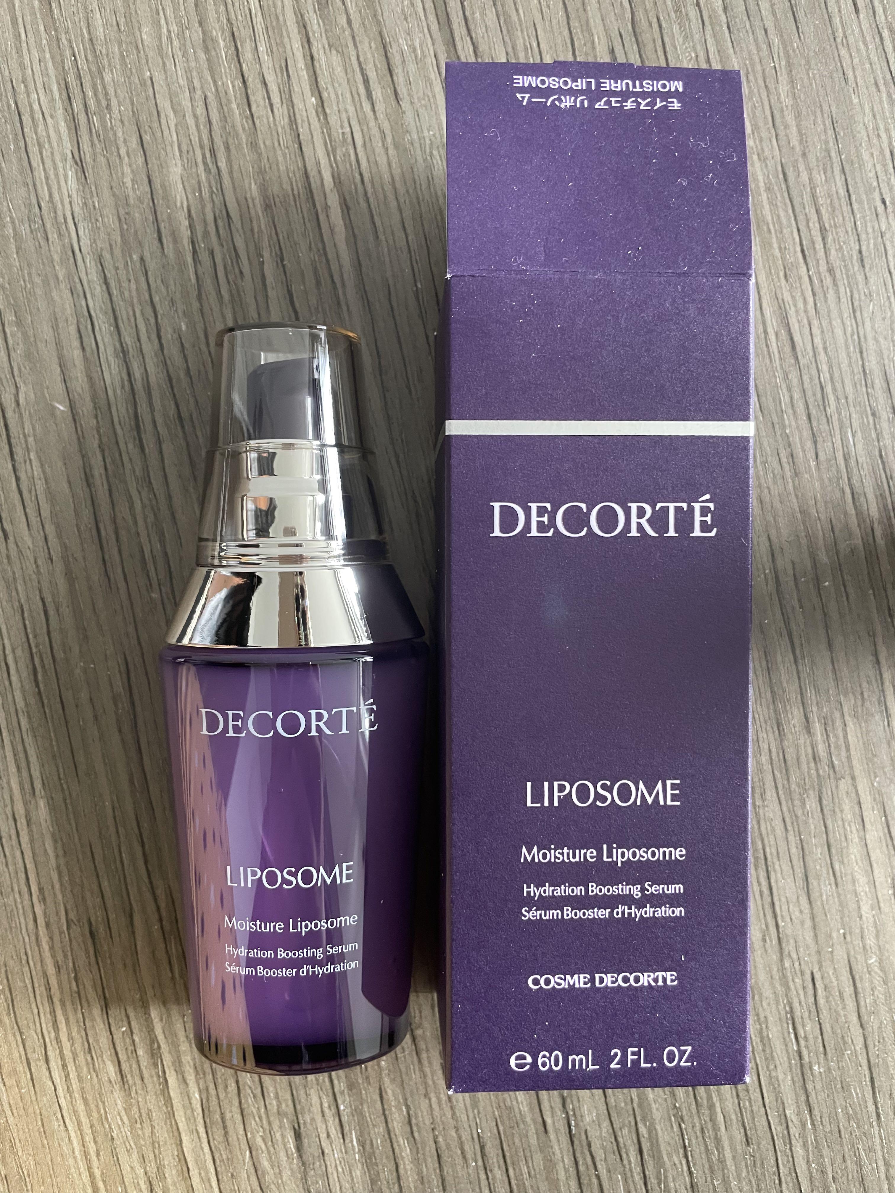 Decorte liposome 60ml, 美容＆化妝品, 健康及美容- 皮膚護理, 面部