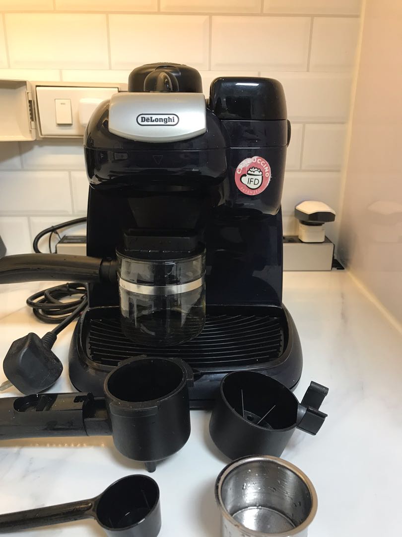 Delonghi coffee maker, TV \u0026 Home 