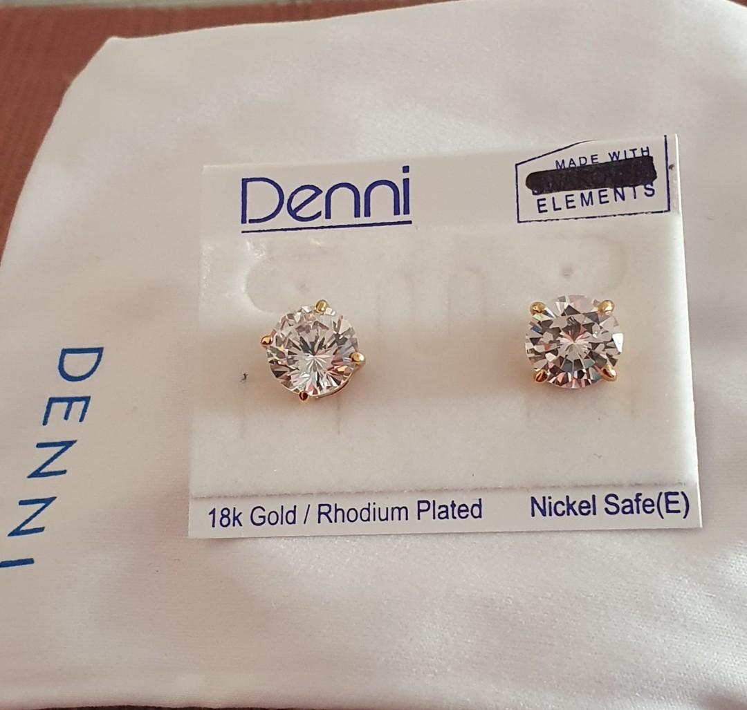 Denni earrings clearance