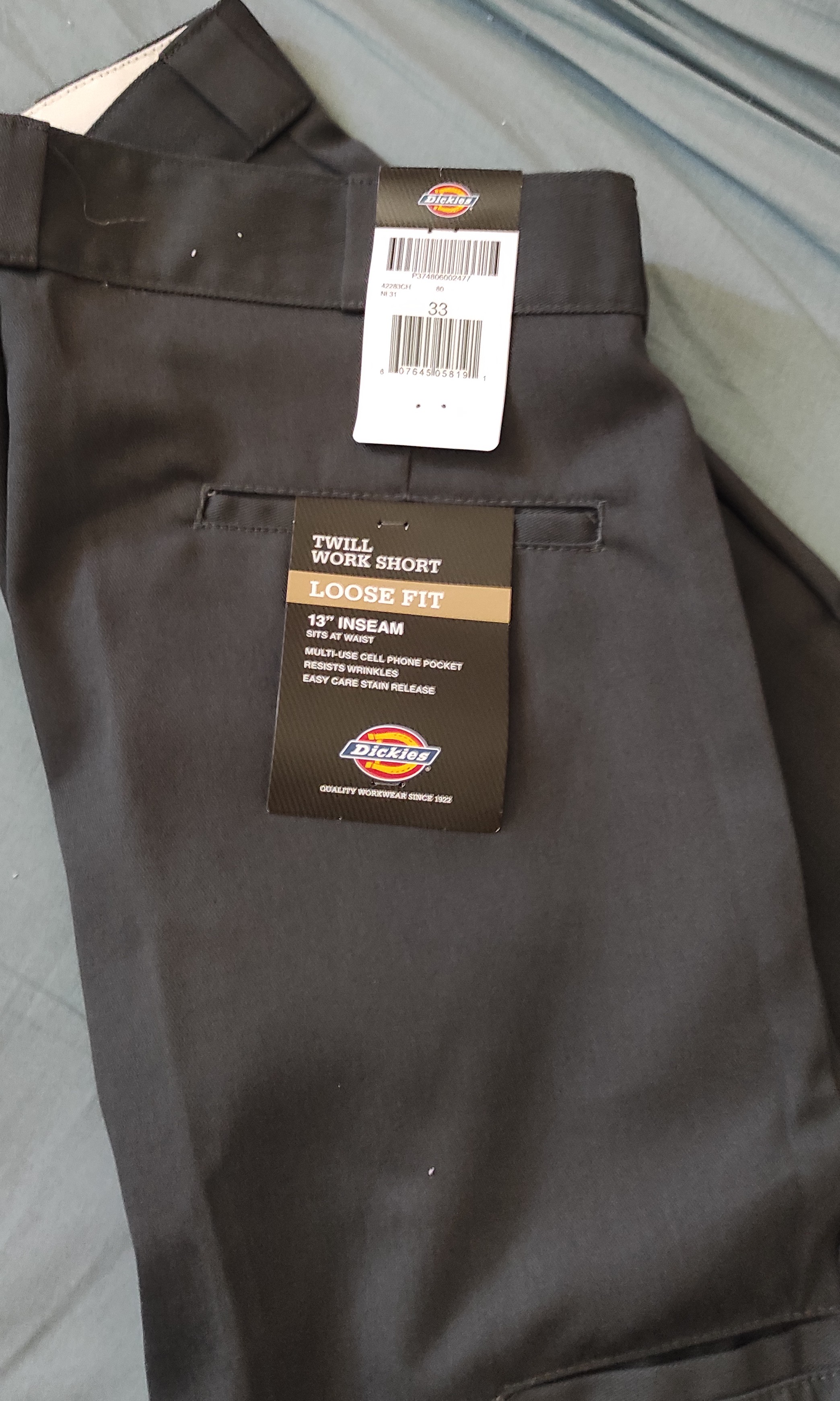 Dickies 13in Loose fit Multi pocket 