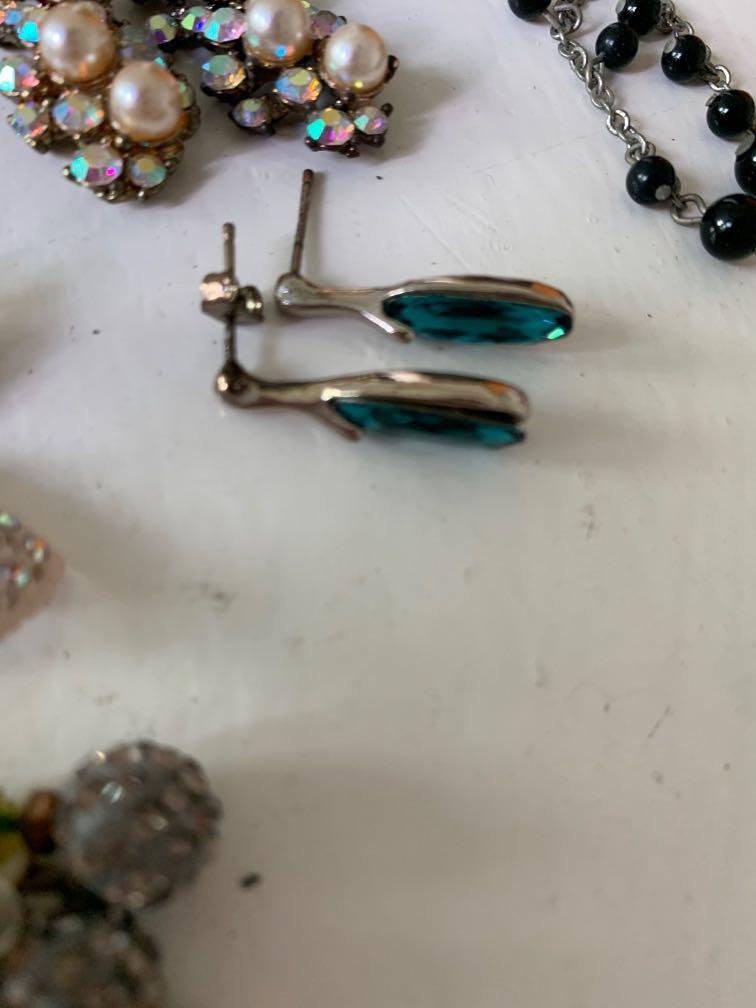 earrings necklace bracelet new and used cheap unique