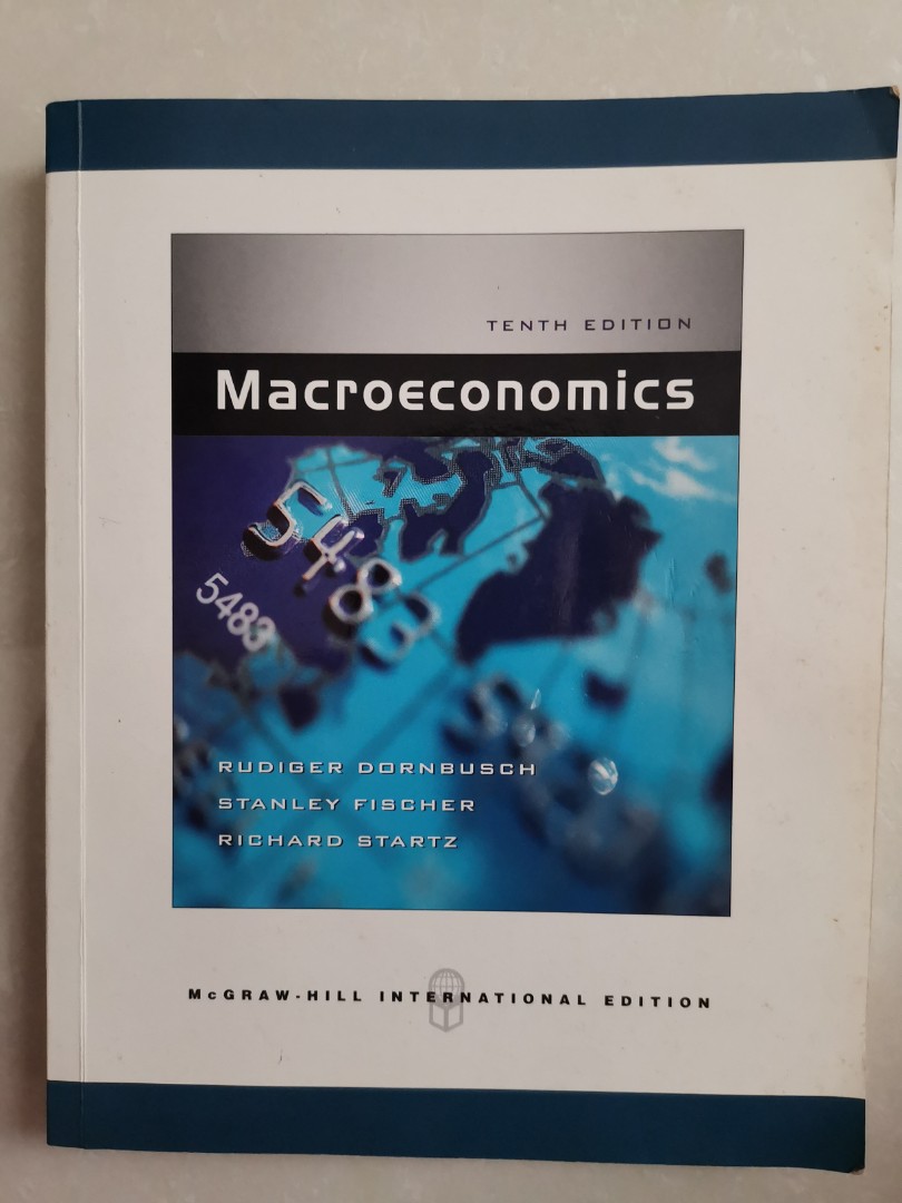 Economics Textbook Hobbies Toys Books Magazines Textbooks On