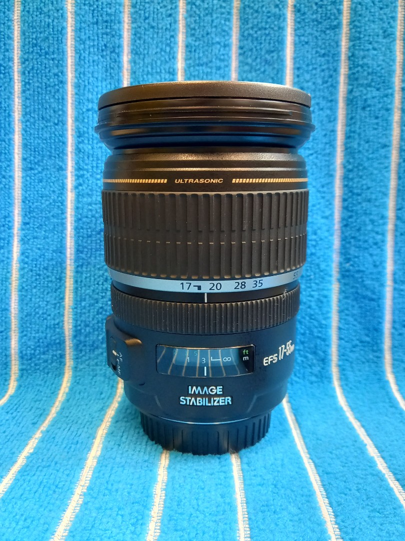 Efs 17 55mm Photography Lens Kits On Carousell