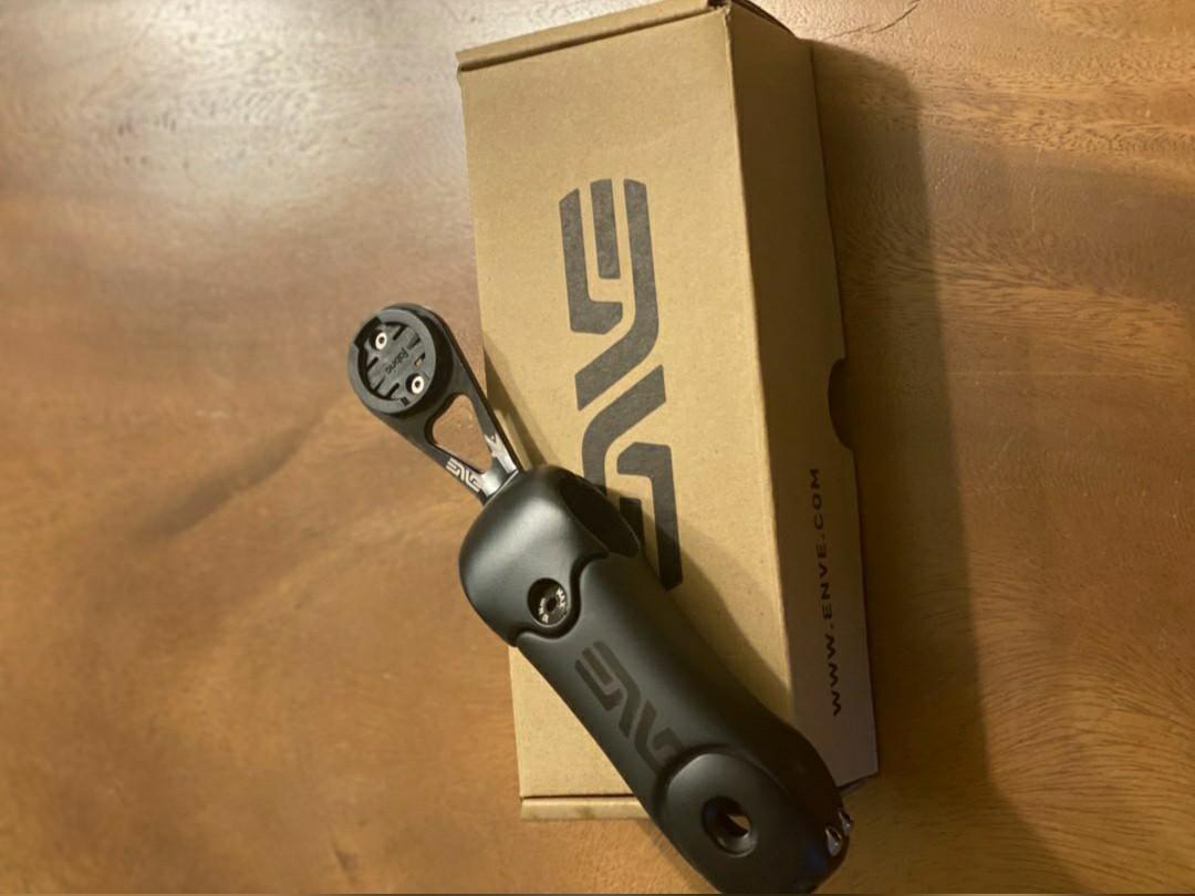 Enve Aero Stem 110mm, Sports Equipment, Bicycles & Parts, Parts