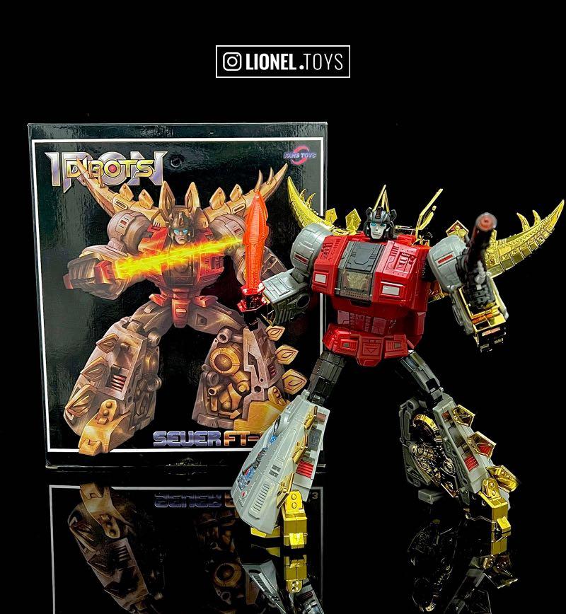 Fanstoys snarl hot sale