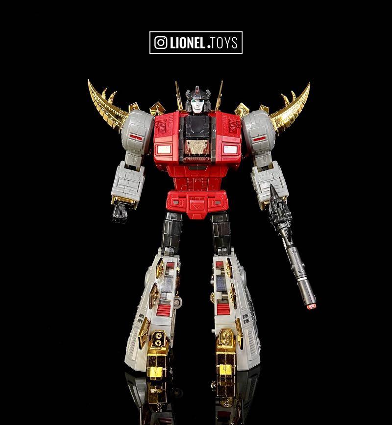 Fanstoys sever on sale