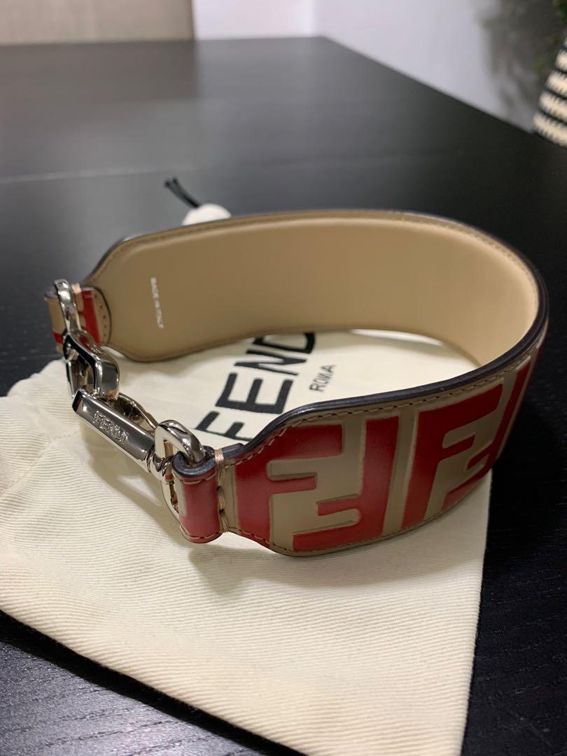 fendi ff strap