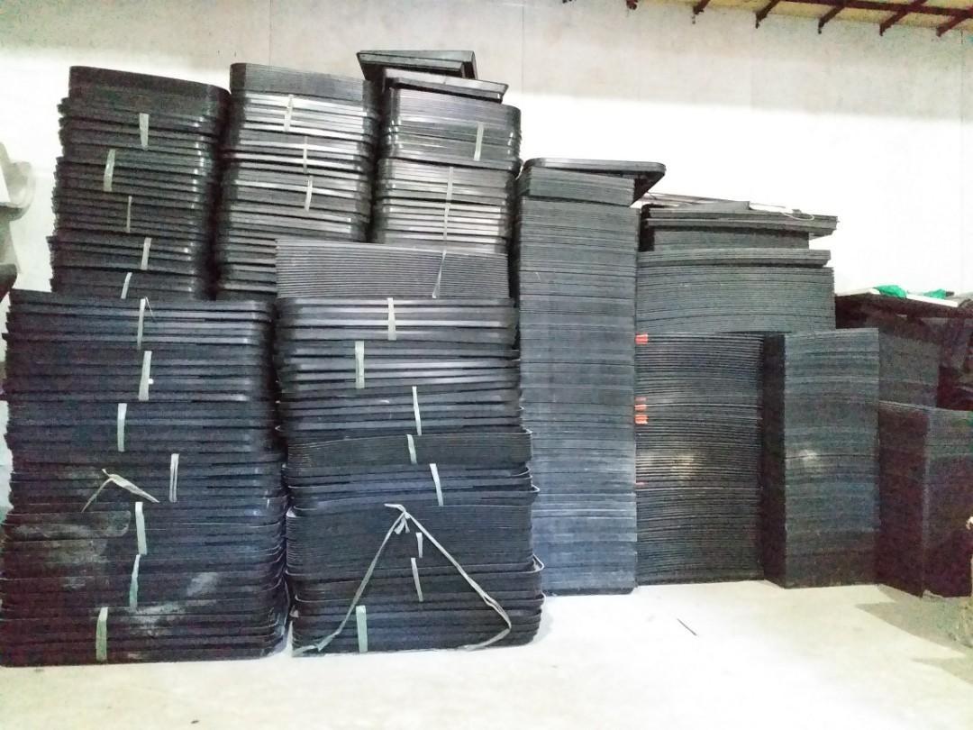 foot mat tray for take all (Category: Home Improvement Tools & Accessories) located in Manila. Submitted by tradersinc (Listing ID 1140931406, Image 1). Description: for take all foot mat tray minimum 500pcs trays pick up qc negitiable.