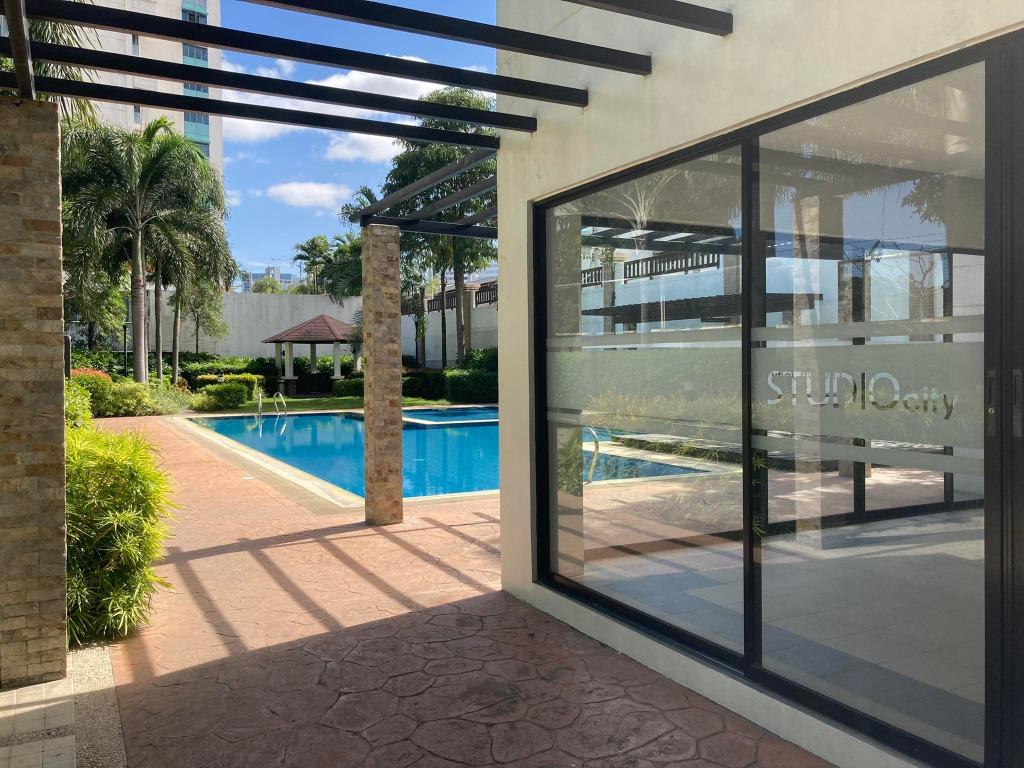FOR SALE STUDIO CITY BY FILINVEST ALABANG near Westgate Center