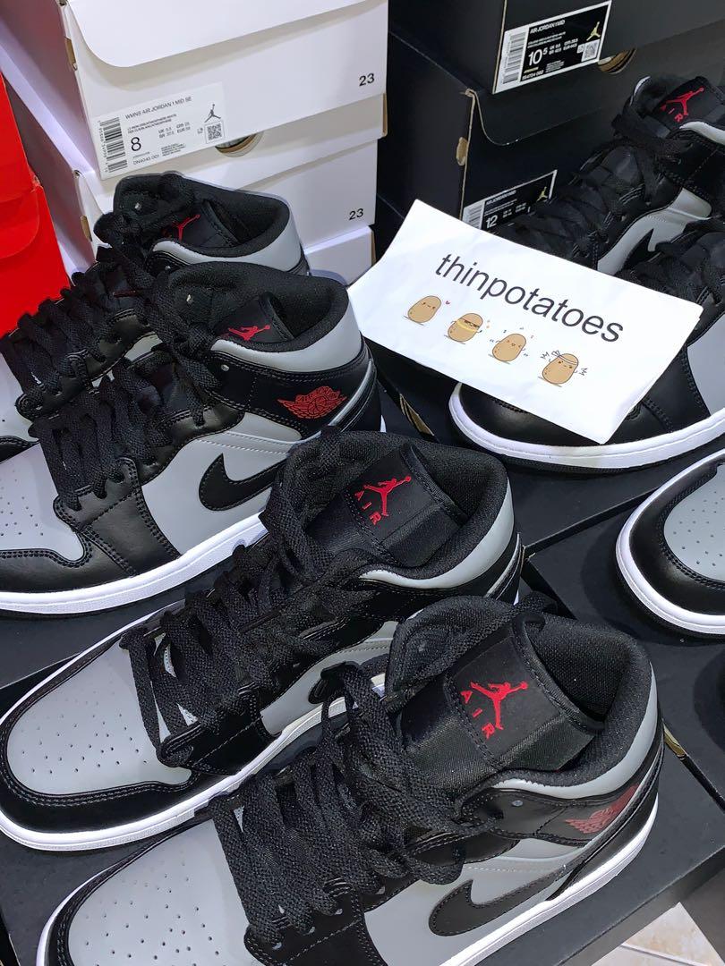 Air jordan 1 mens mid best sale
