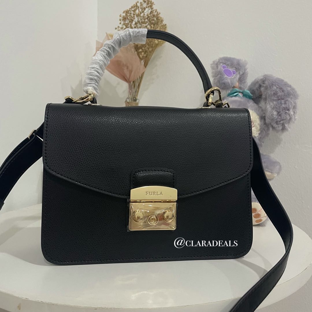 Furla top handle discount metropolis