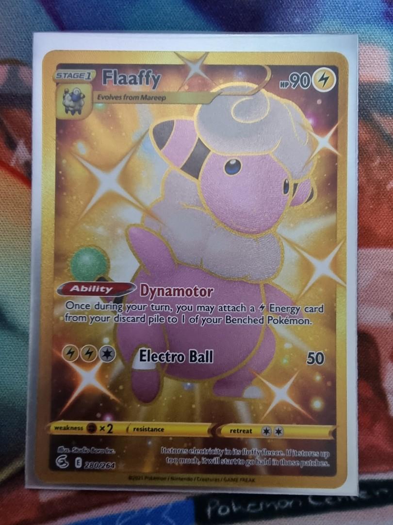 Fusion Strike Flaaffy, Hobbies & Toys, Toys & Games on Carousell Fusion Strike Flaaffy, Hobbies & Toys, Toys & Games on Carousell