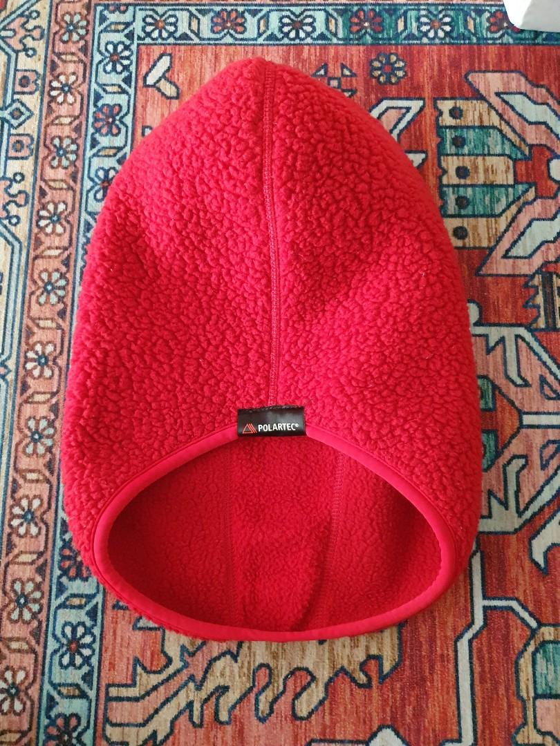Polartec deep 2025 pile balaclava