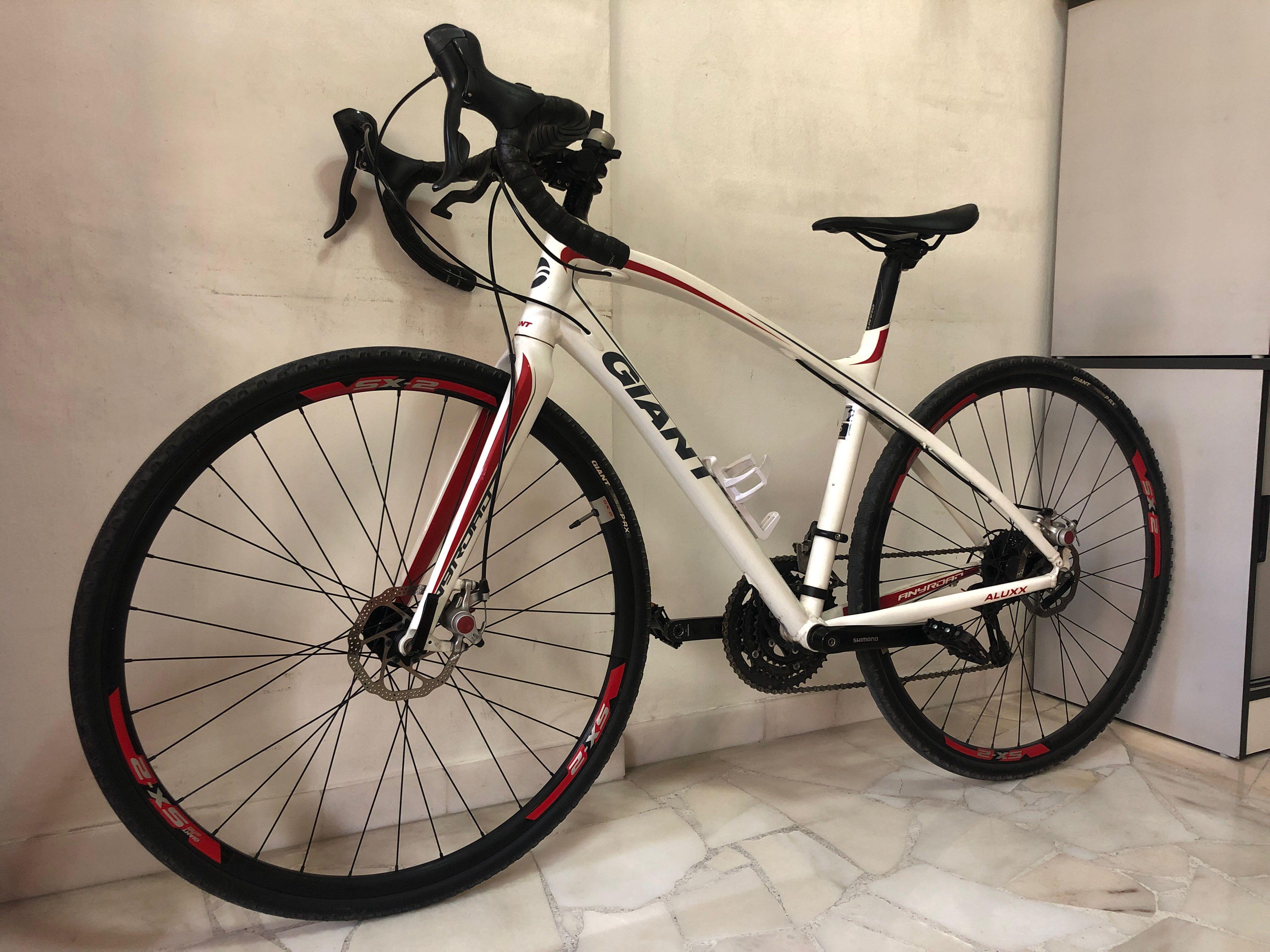 used giant anyroad