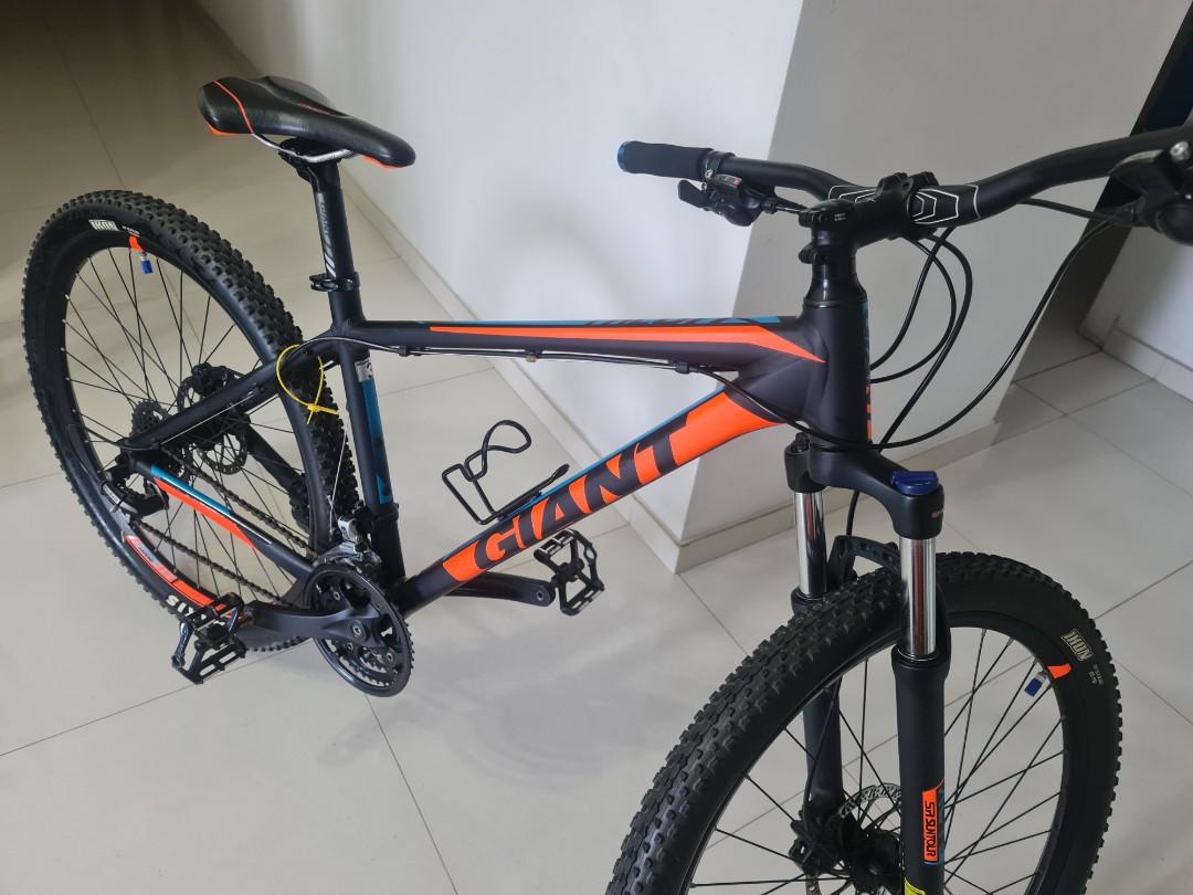 Talon 3 shop specs