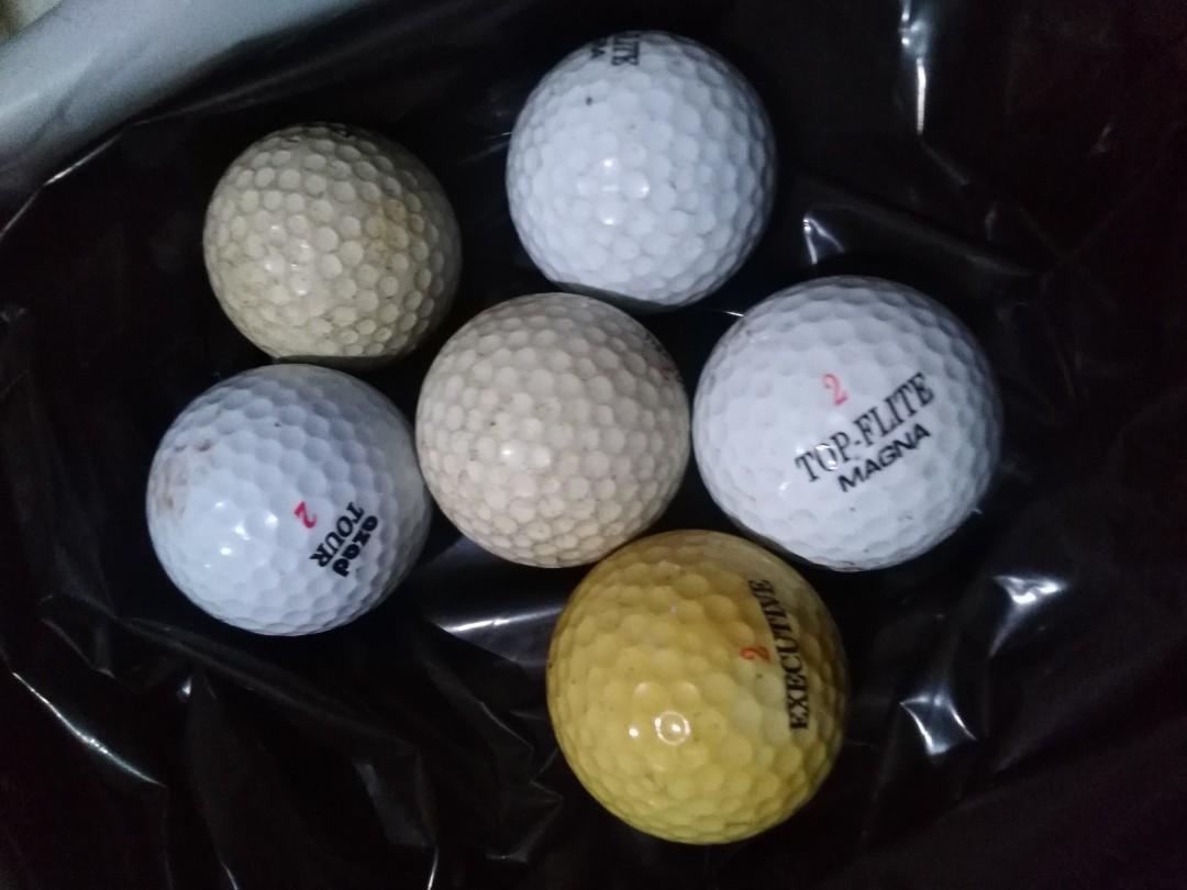 Golf ball (Category: Golf) located in Bacoor. Submitted by roxd_everything (Listing ID 1140926464, Image 1). Description: 300 pesos take all.