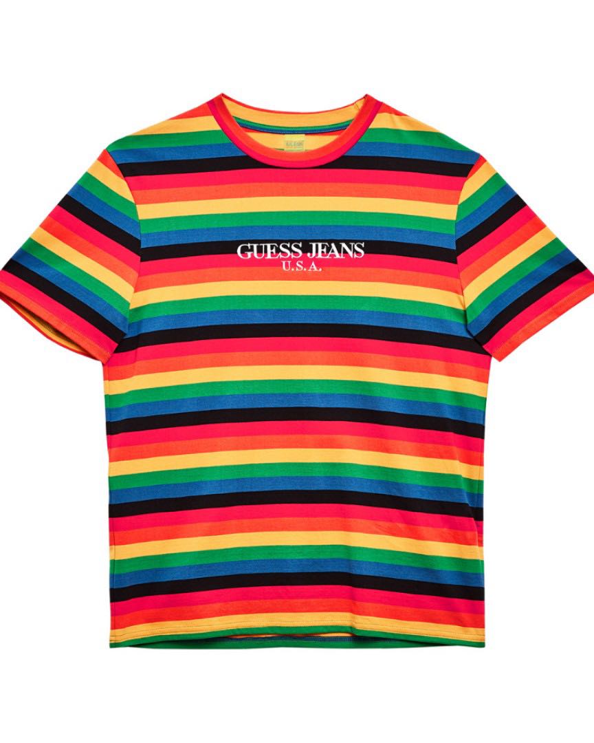Guess farmers market tee new arrivals
