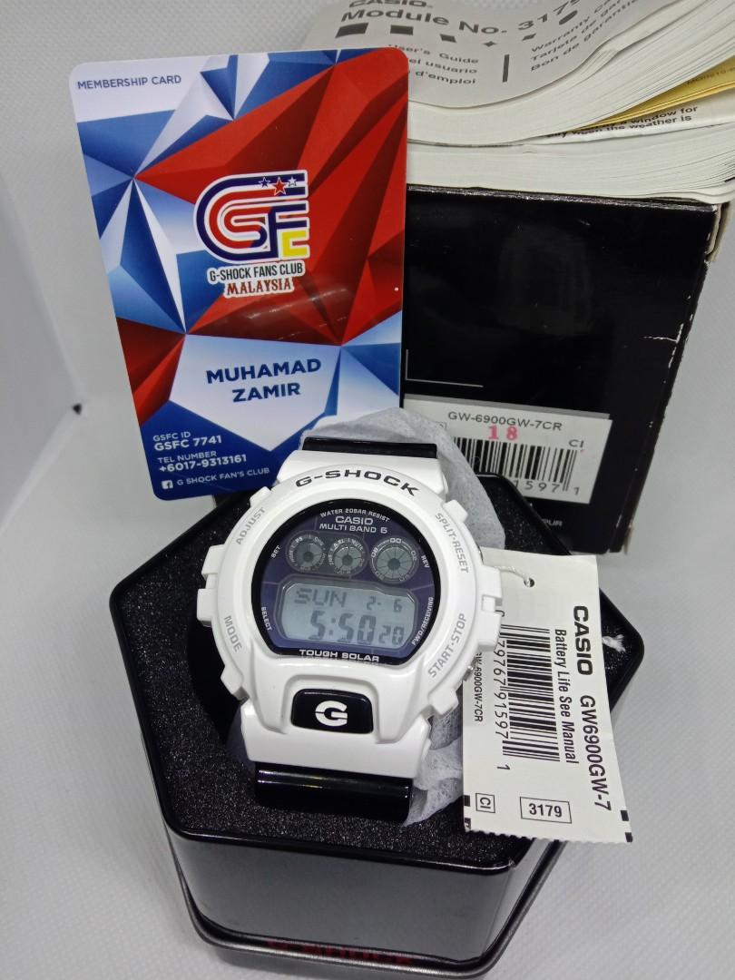 Gw6900gw best sale