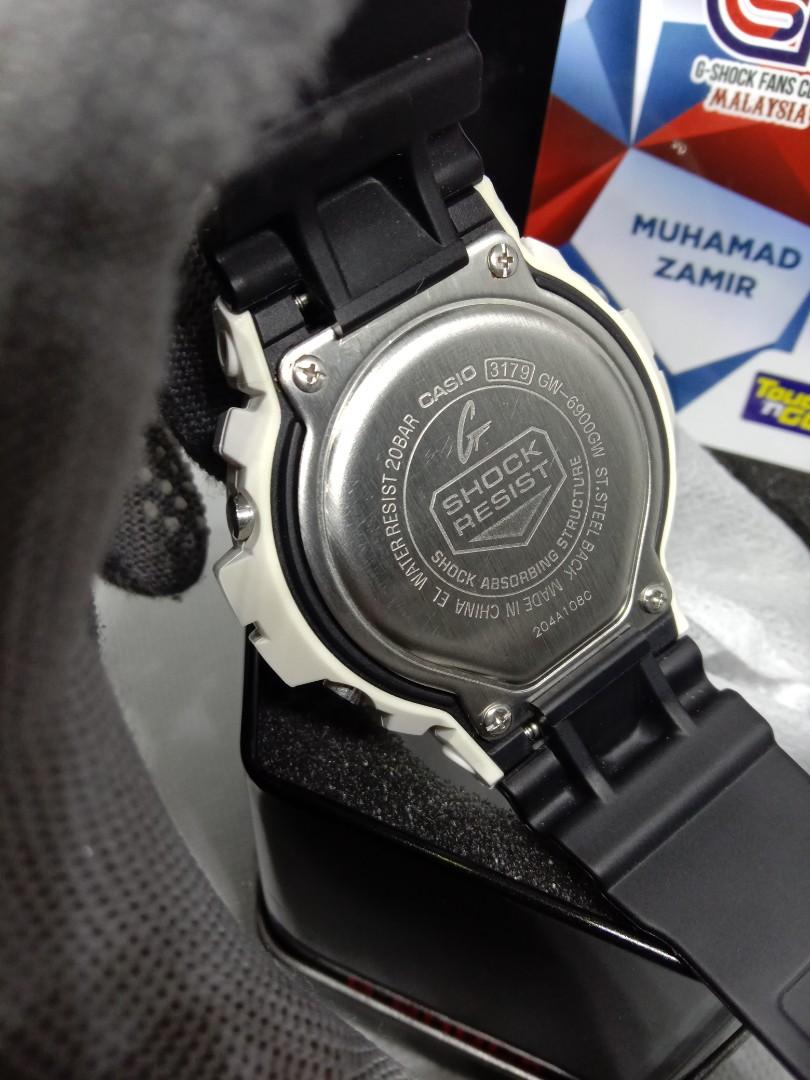 Gw6900gw on sale