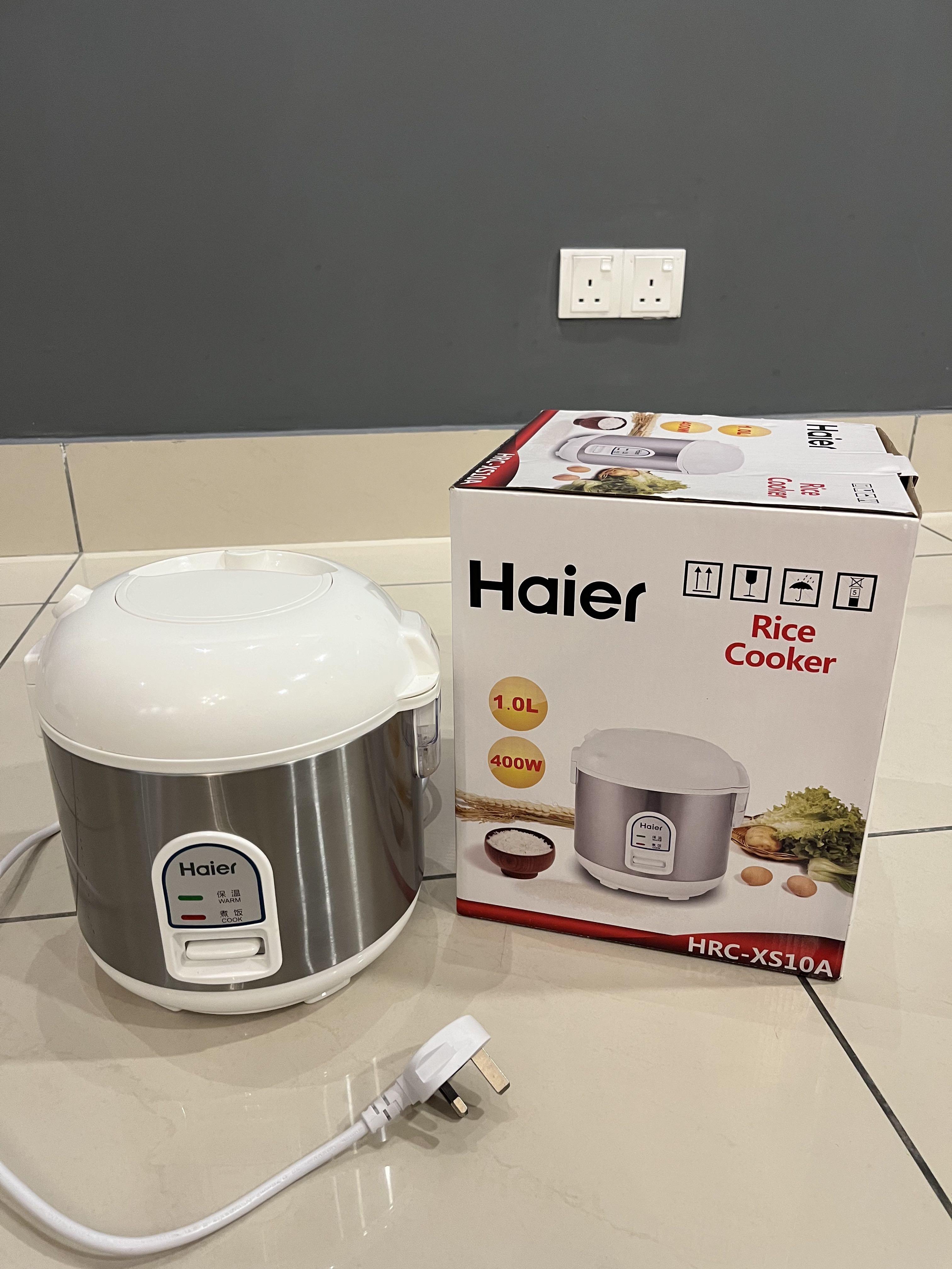 Haier Rice Cooker, TV & Home Appliances, Kitchen Appliances, Cookers on