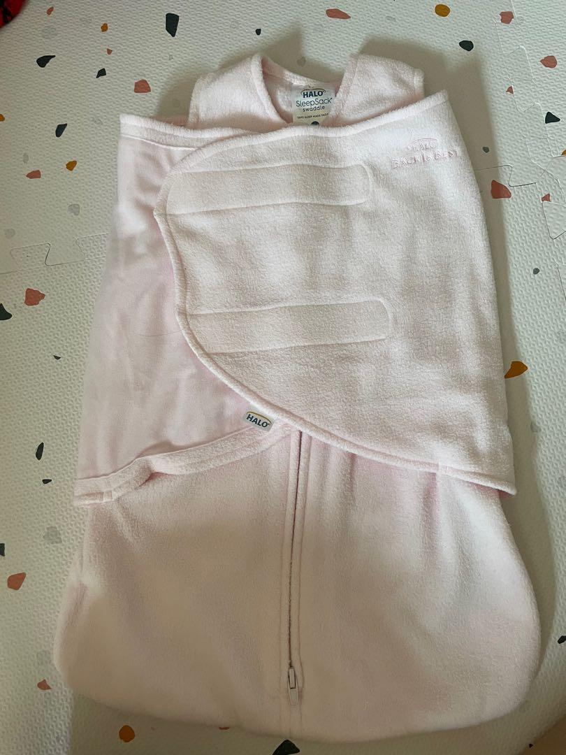 Halo baby sleeping sack NB, Babies & Kids, Babies & Kids Fashion on