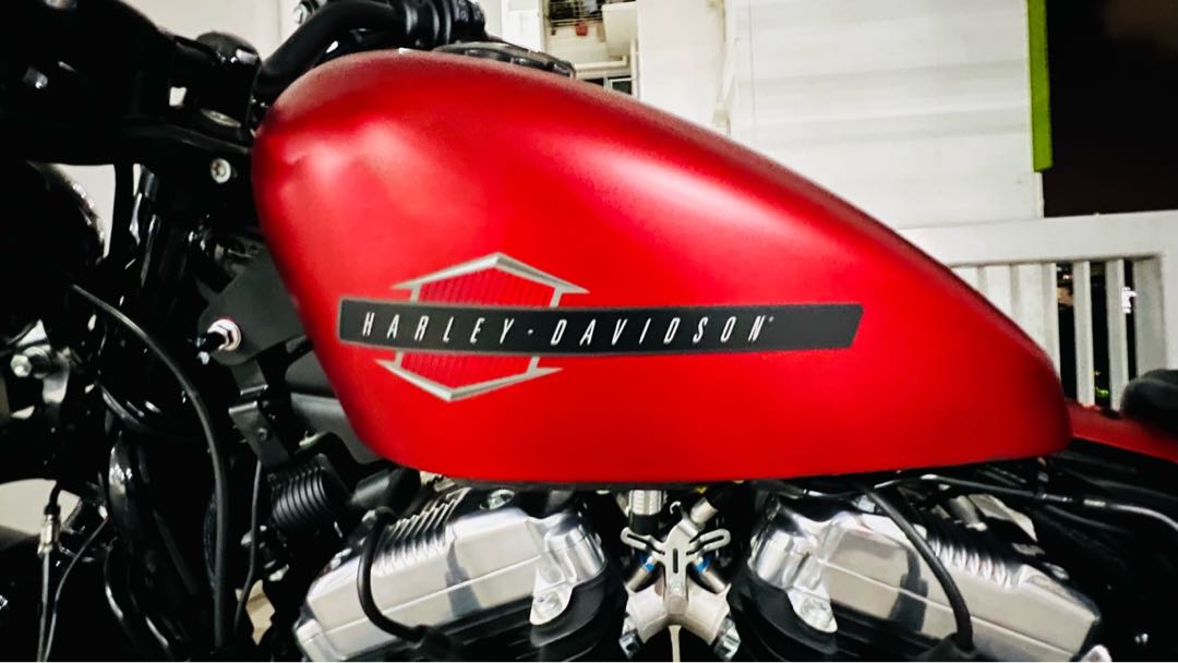 Harley Davidson Sportster FortyEight for Sale, Motorcycles