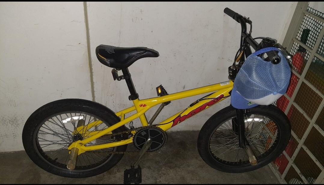 Haro revo bmx