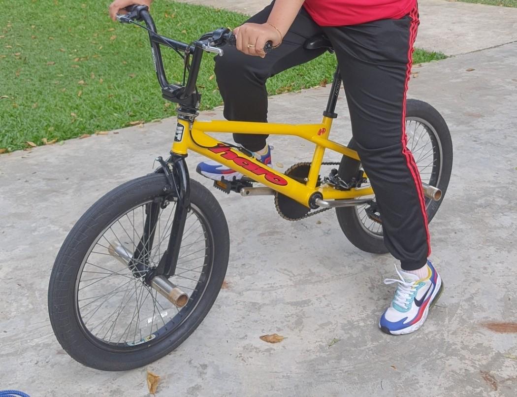 Haro top bikes revo