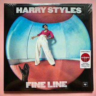 Harry Styles - FIne Line [Target Exclusive Black and White Colored Vinyl]