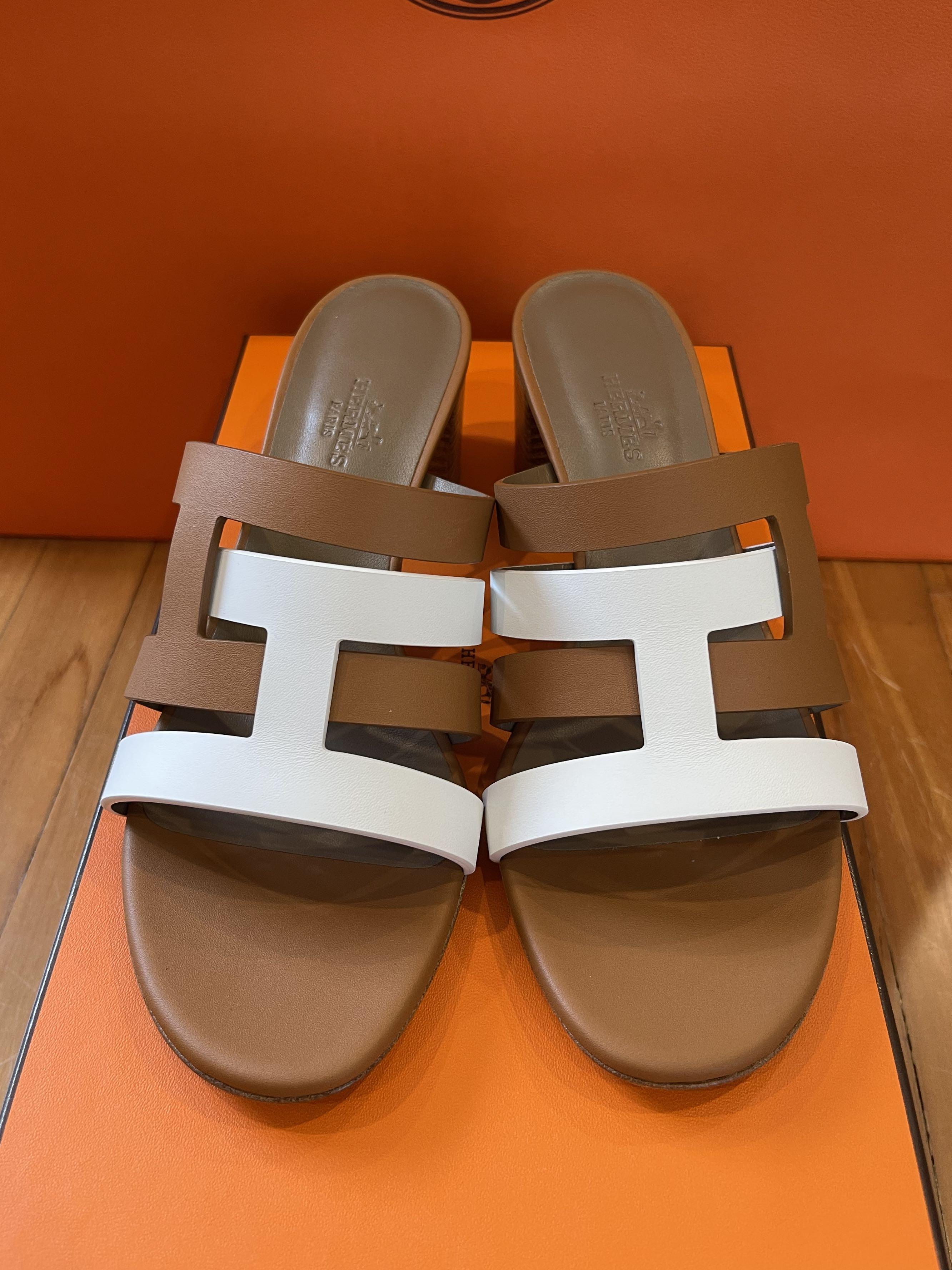 Hermes shop amica sandal