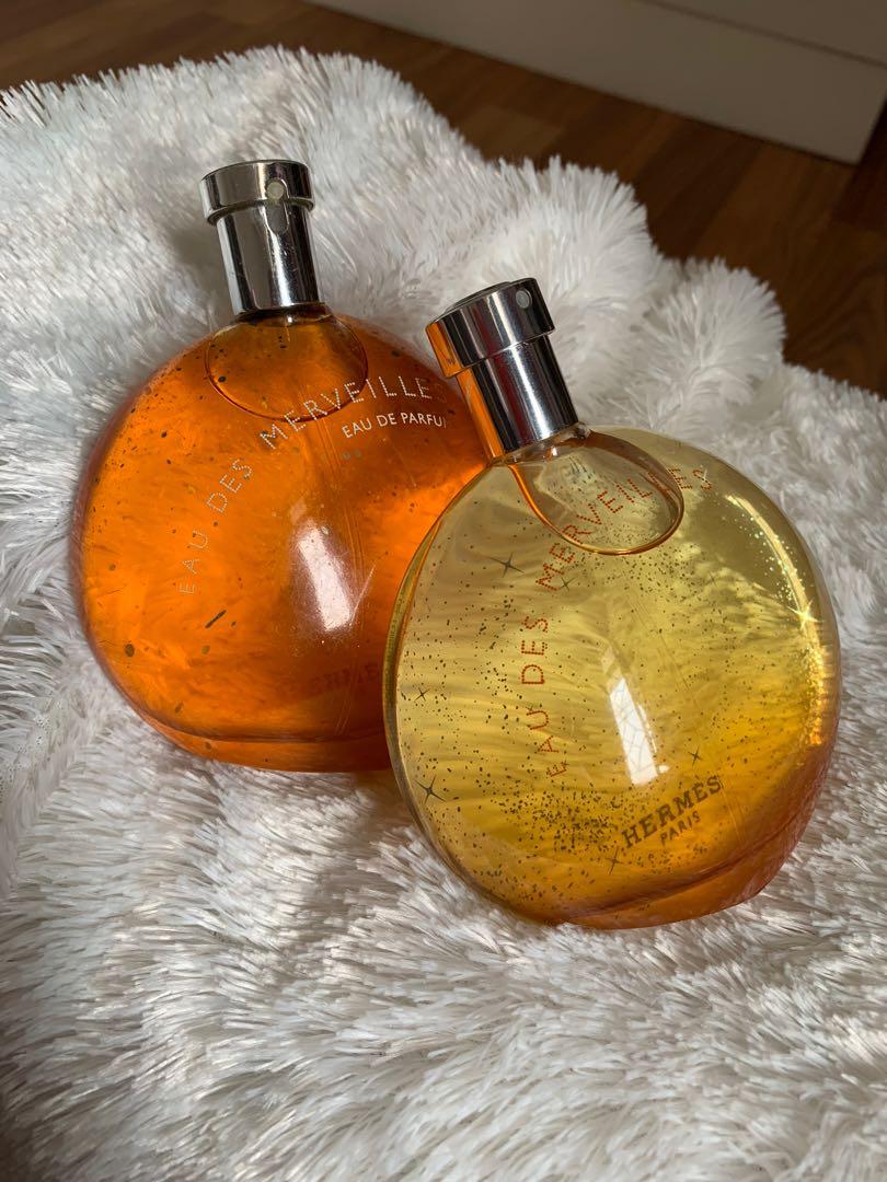 Hermes Paris Elixir De Merveille Hermes Elixir Des Merveilles Eau