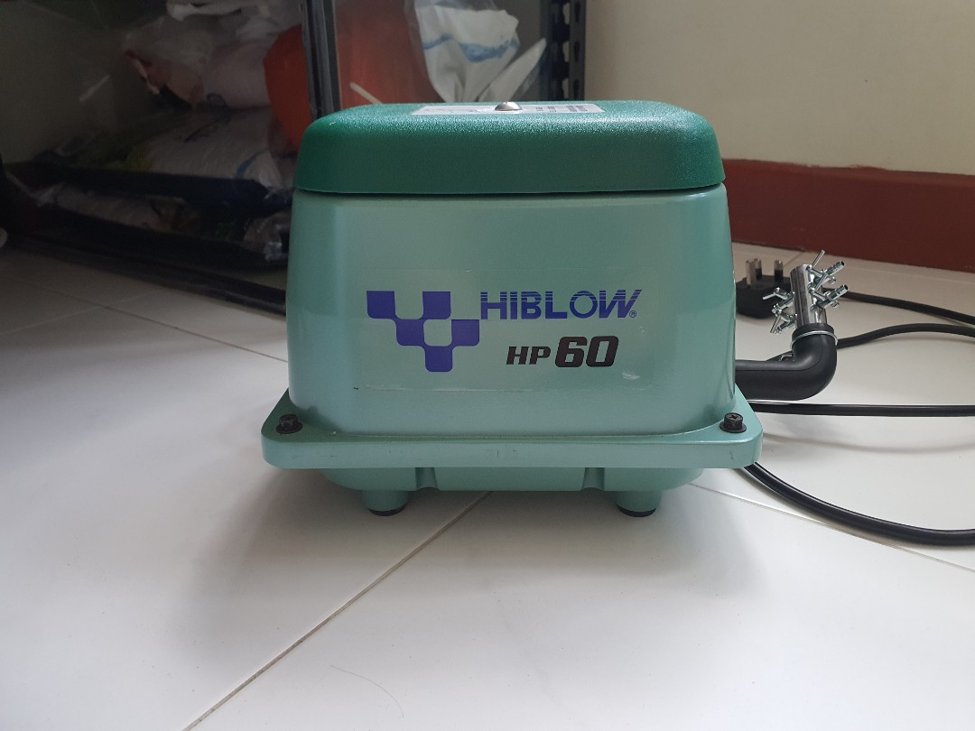 Hiblow HP60, Pet Supplies, Homes & Other Pet Accessories on Carousell