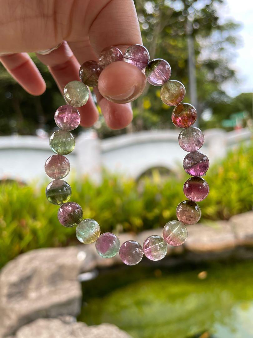 Watermelon store quartz bracelet