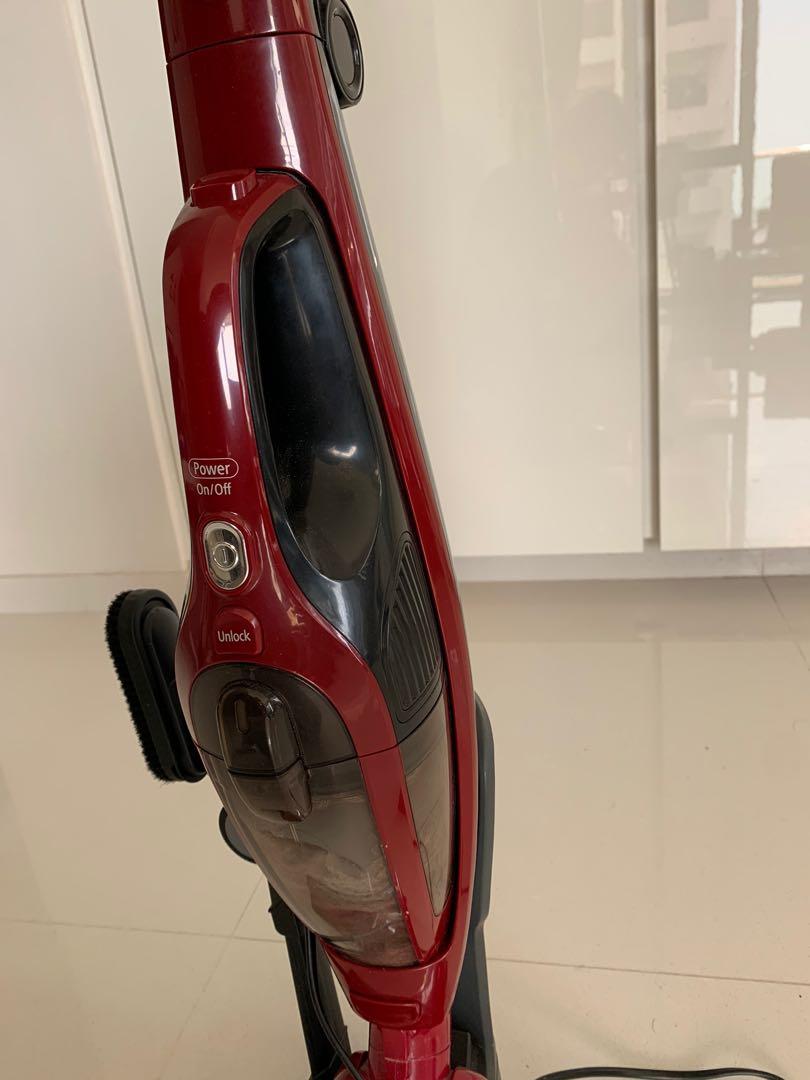 Hitachi Cordless Vacuum, TV & Home Appliances, Vacuum Cleaner