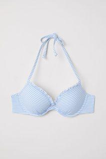 H&M push-up bikini swimwear top and bottom