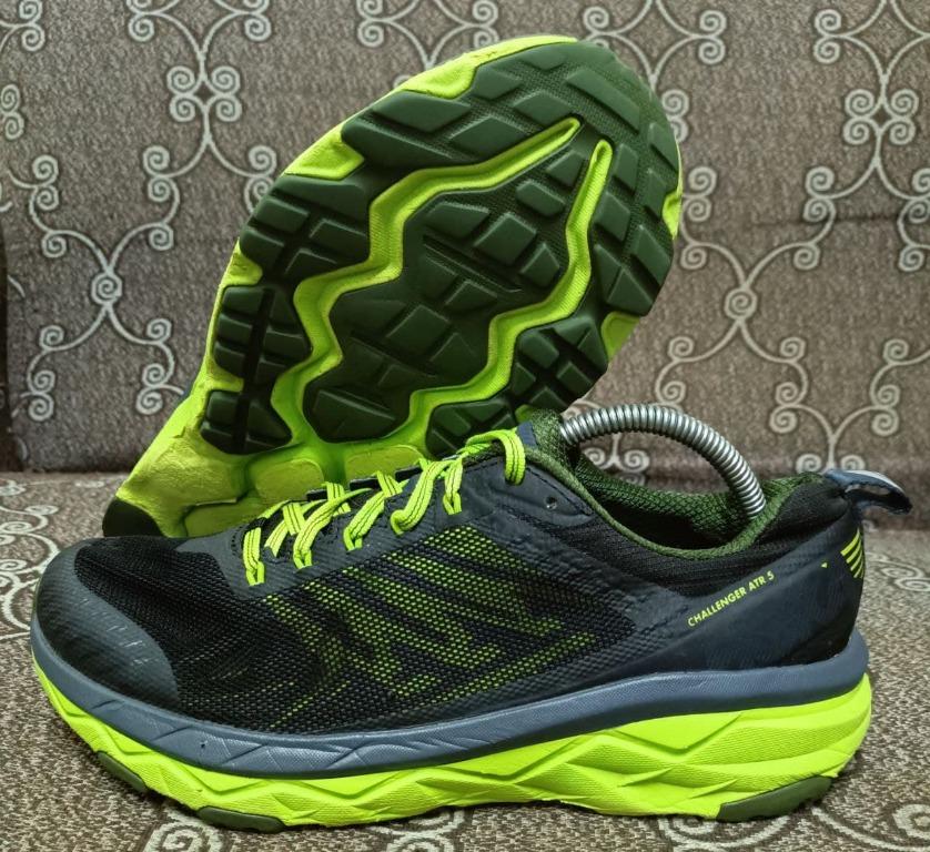 HOKA CHALLENGER ATR 5 WIDE SAIZ 9.5UK 28CM Men s Fashion