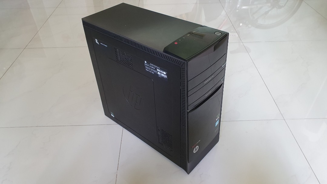 HP ENVY h8 (Not Working), Computers & Tech, Desktops on Carousell