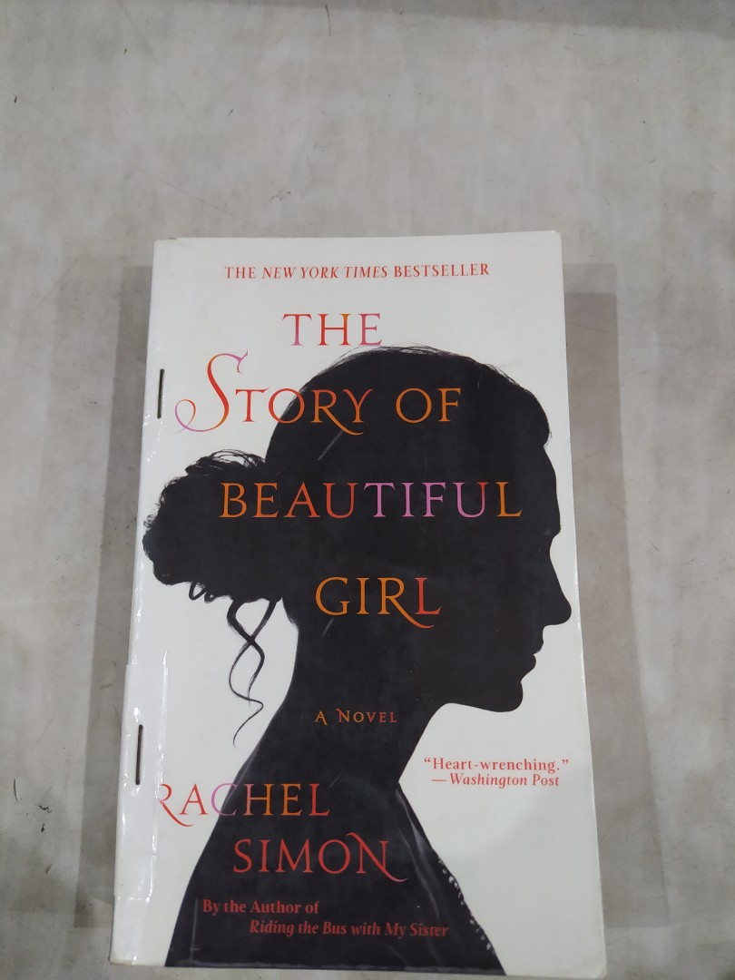 HuatNotBin The Story Of Beautiful Girl, Hobbies & Toys, Books