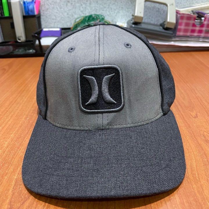 Hurley fitted hats on sale
