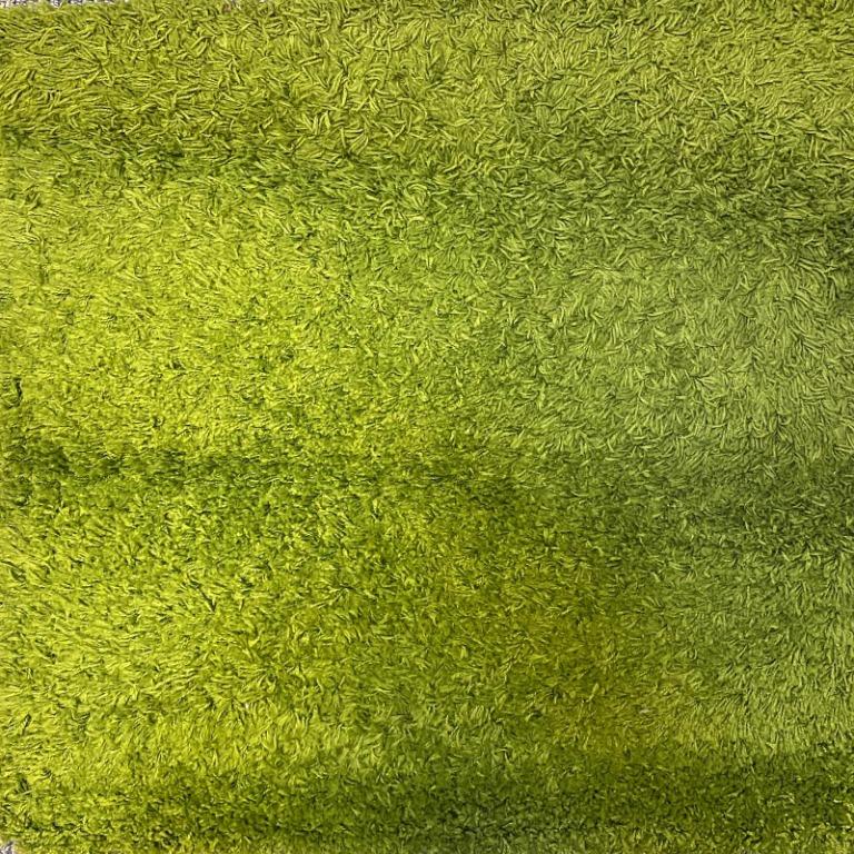 IKEA HAMPEN Rug 80cmx80cm (GREEN), Furniture & Home Living, Home Decor
