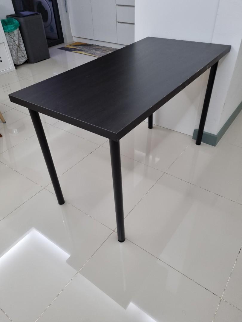 ikea linnmon 120 X 60 cm table