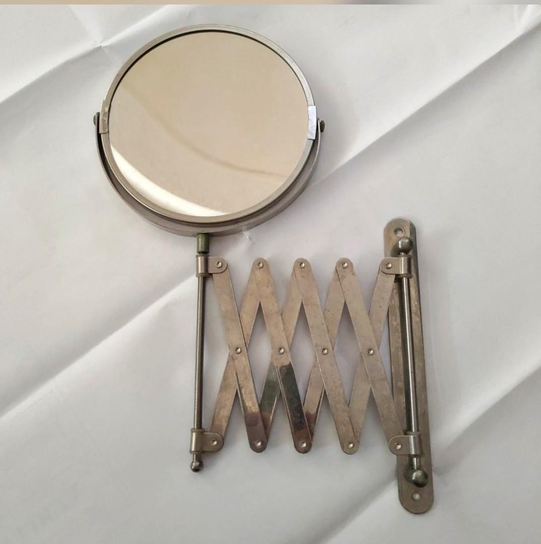 IKEA Retractable Mirror, Furniture & Home Living, Home Decor, Mirrors