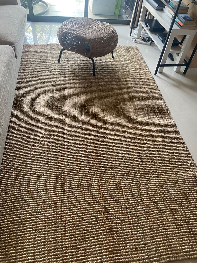 Ikea Rug Lohals, Furniture & Home Living, Home Decor, Carpets, Mats